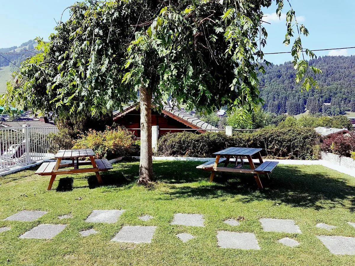 Lägenhet Julianna Residence Morzine