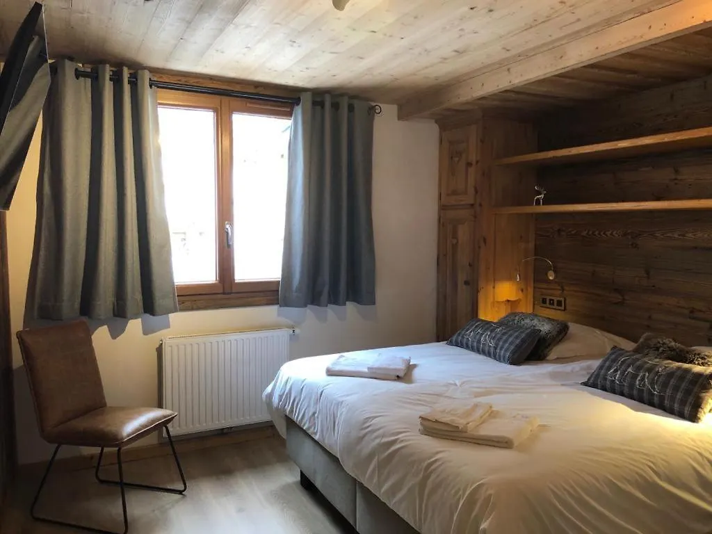 Lägenhet Julianna Residence Morzine