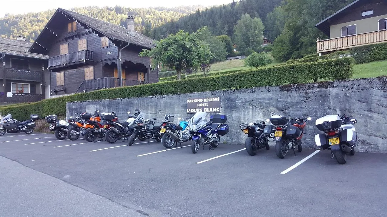 Lägenhet Julianna Residence Morzine Frankrike