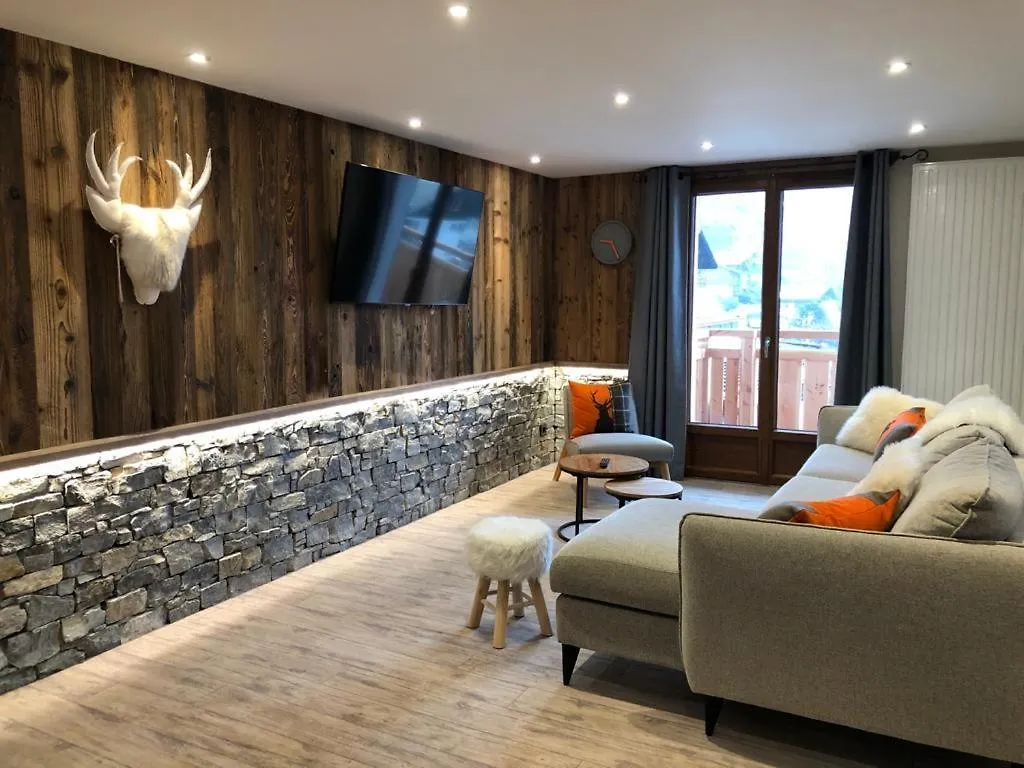 Julianna Residence Morzine 0*,  Frankrike