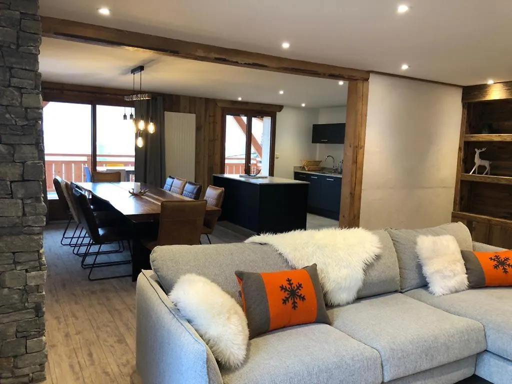 Julianna Residence Morzine 0*,  Frankrike