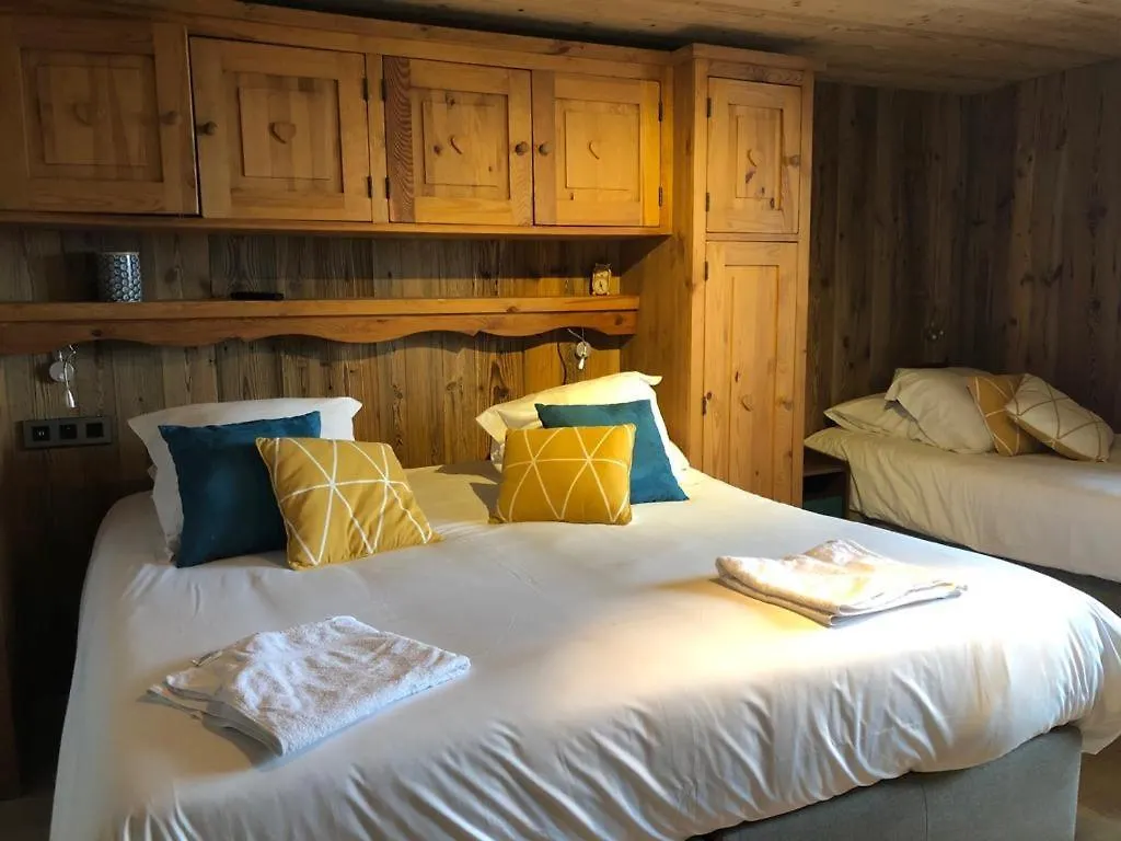 Lägenhet Julianna Residence Morzine Frankrike