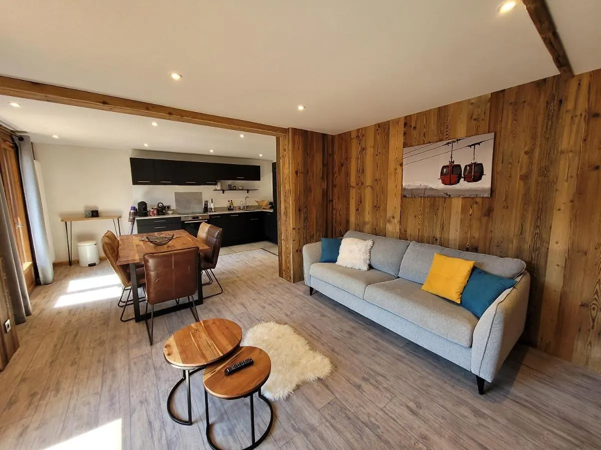 Lägenhet Julianna Residence Morzine