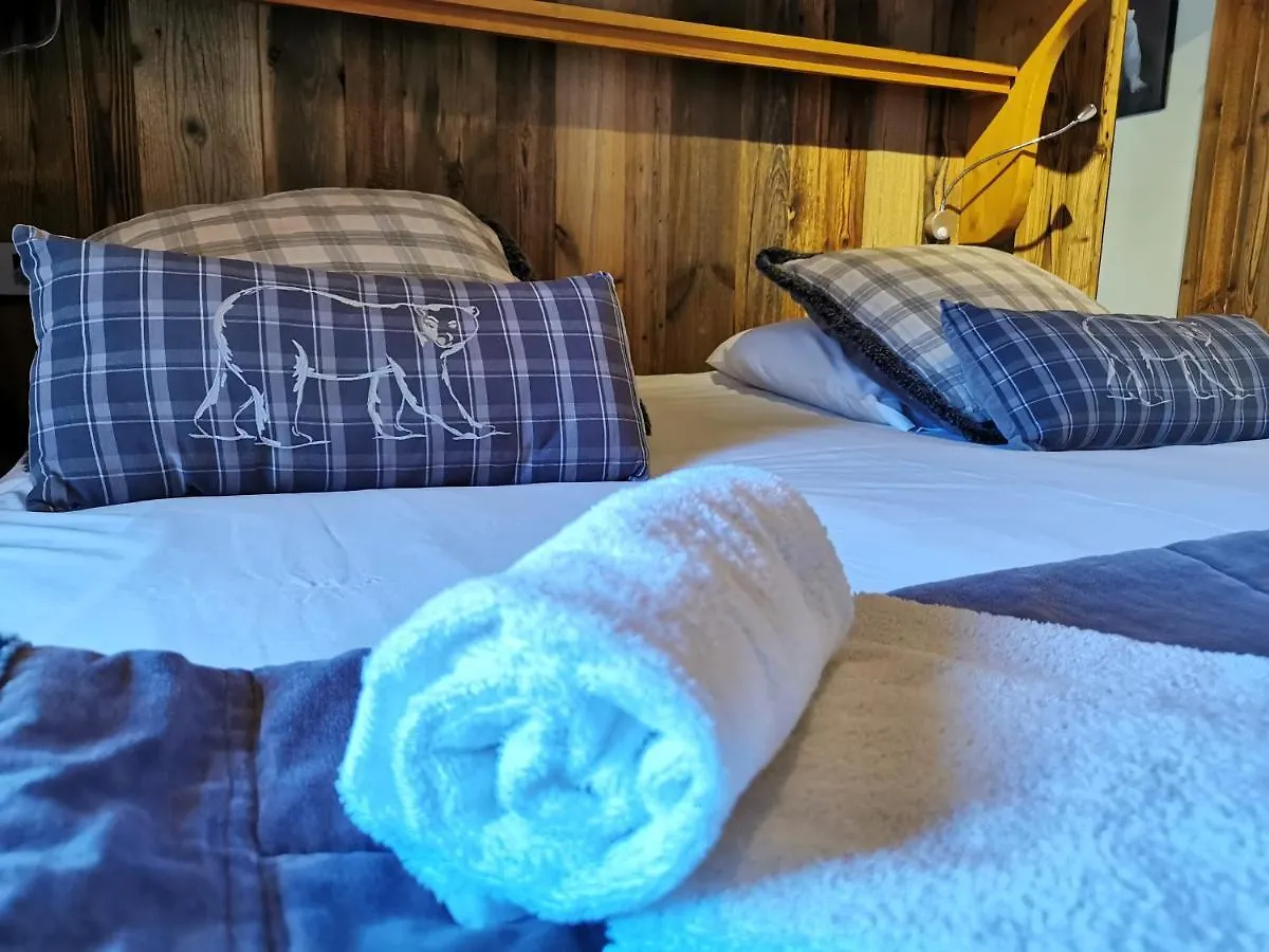 Lägenhet Julianna Residence Morzine