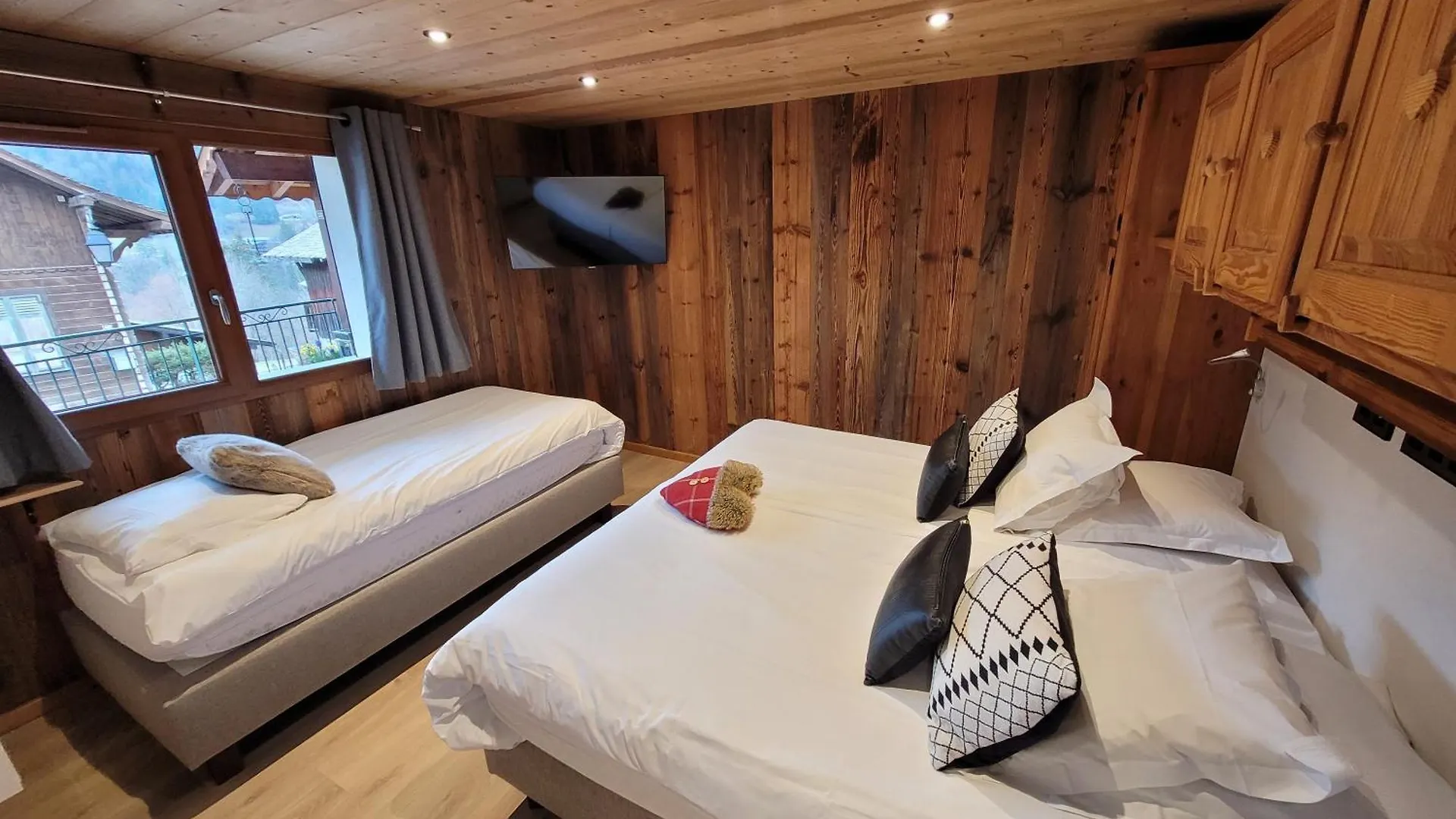 Julianna Residence Morzine Frankrike