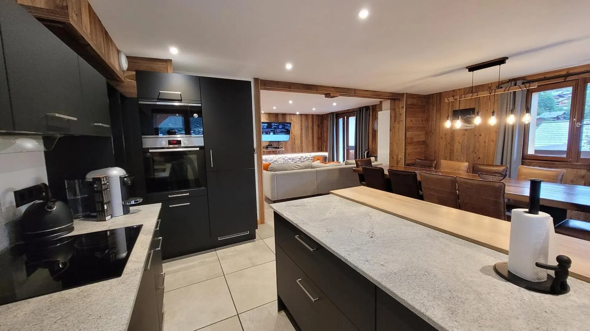 Julianna Residence Morzine Lägenhet