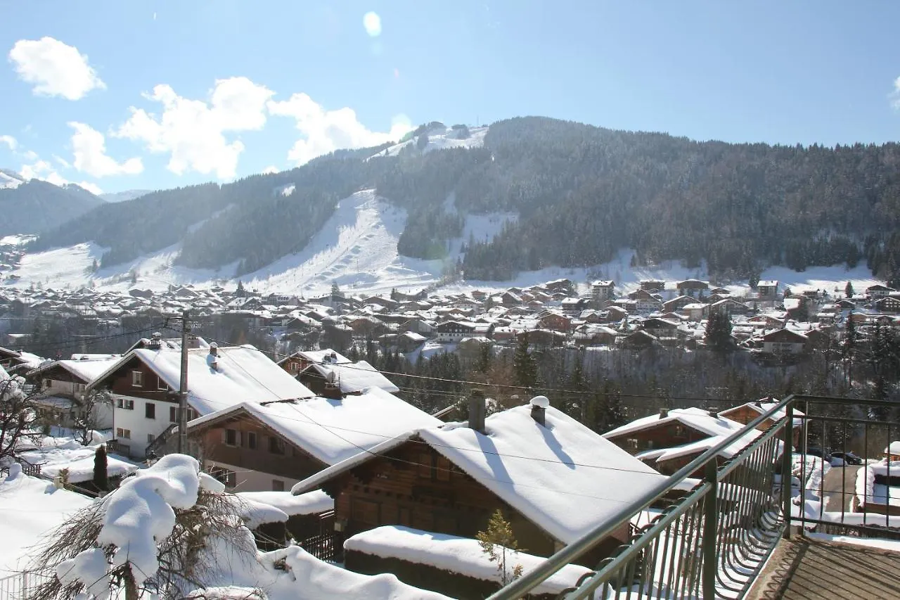 Lägenhet Julianna Residence Morzine
