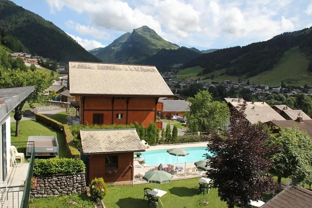 Julianna Residence Morzine Lägenhet