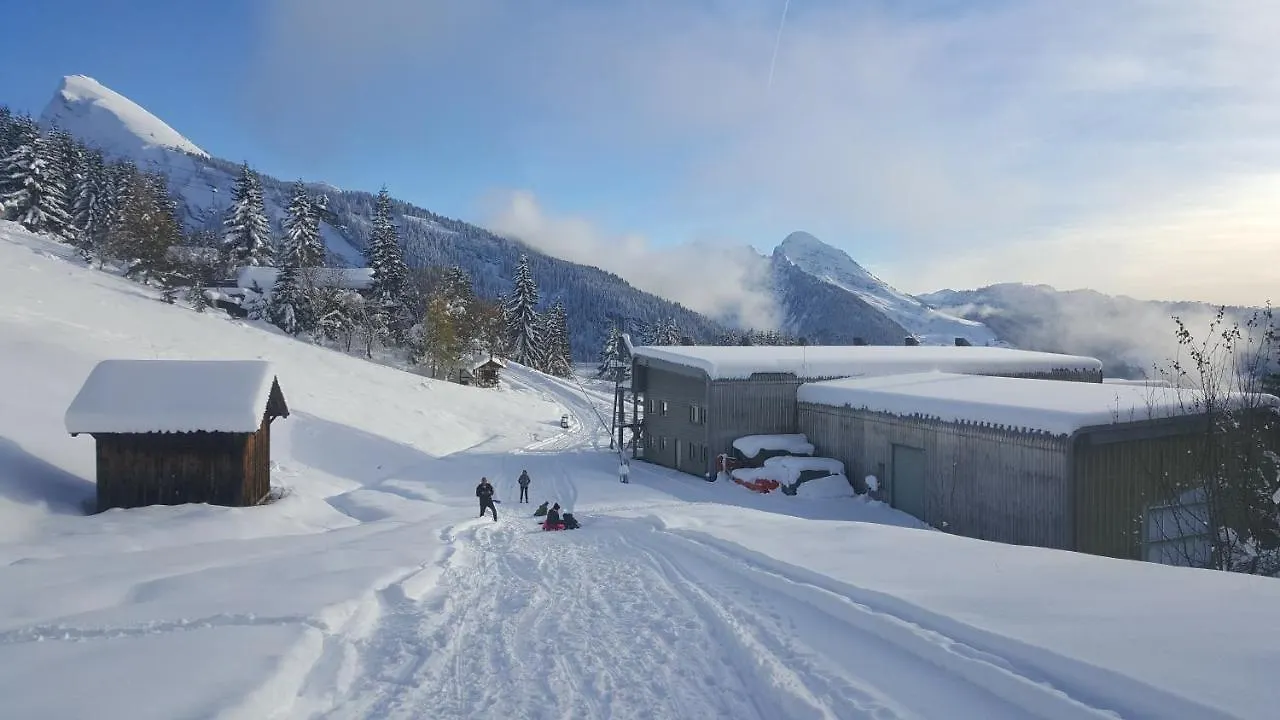 Julianna Residence Morzine Apartment
