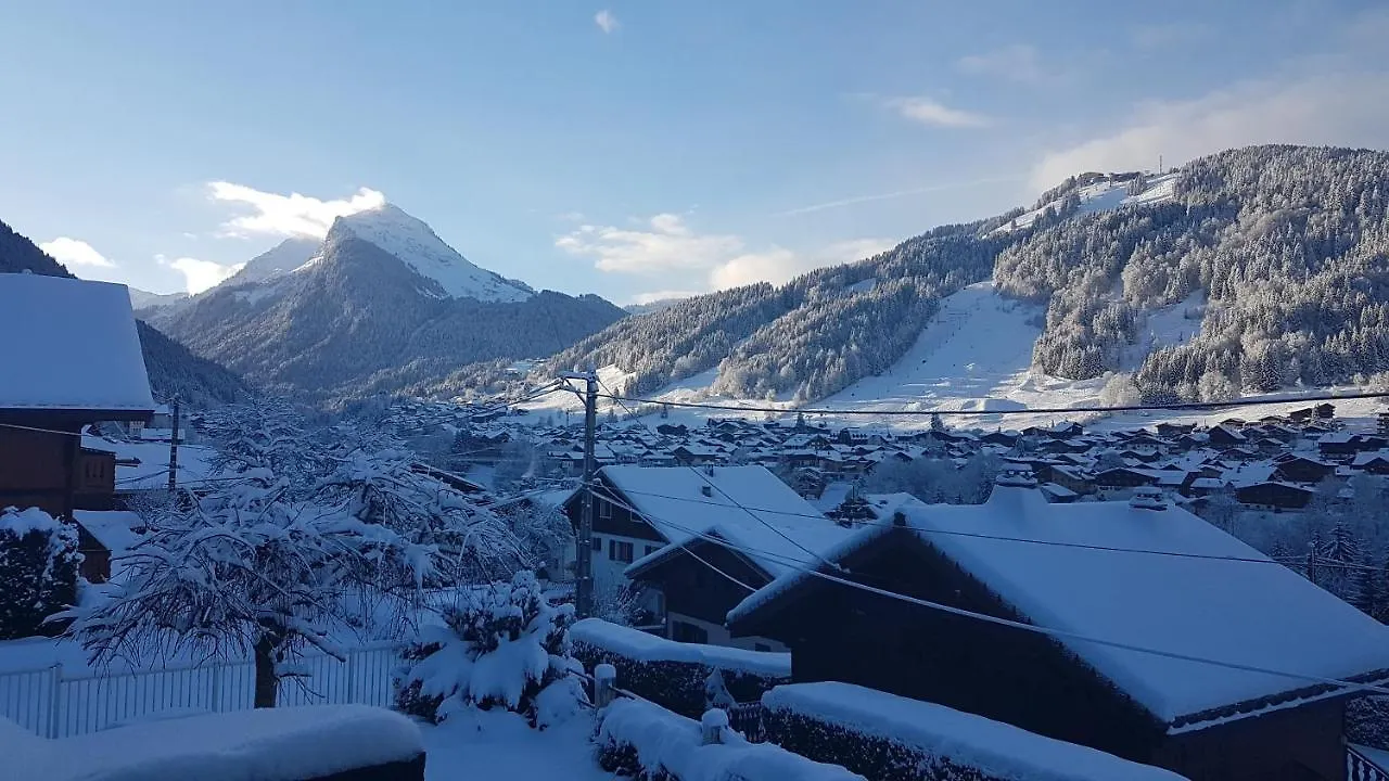 Julianna Residence Morzine Apartment