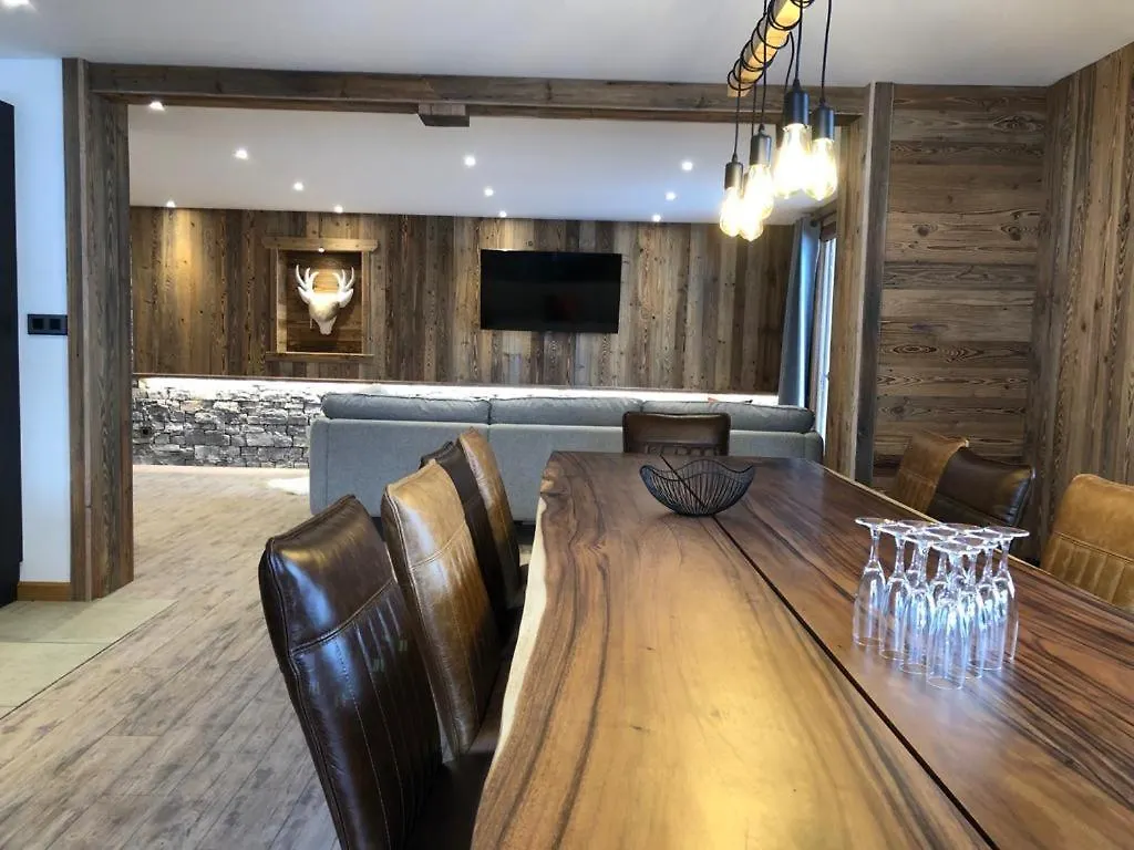 Julianna Residence Morzine 0*,