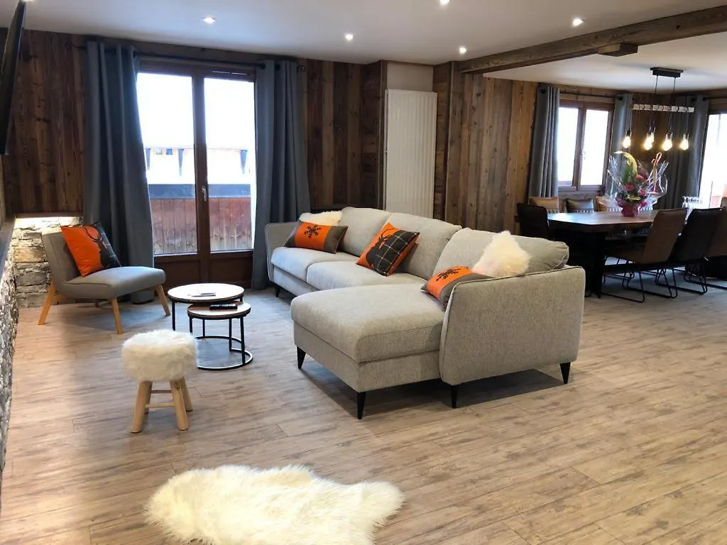 Julianna Residence Morzine Apartment