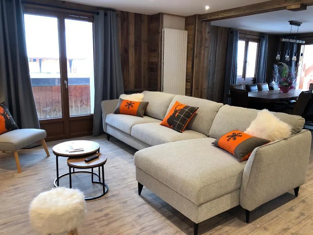 Julianna Residence Morzine France