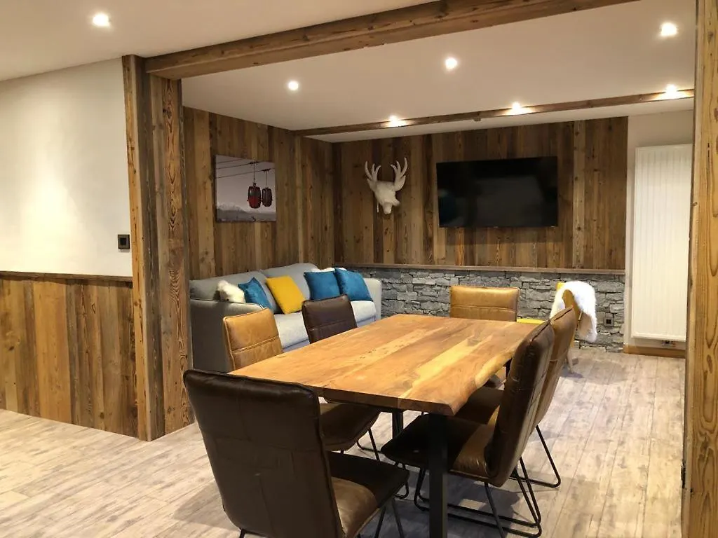 Julianna Residence Morzine France