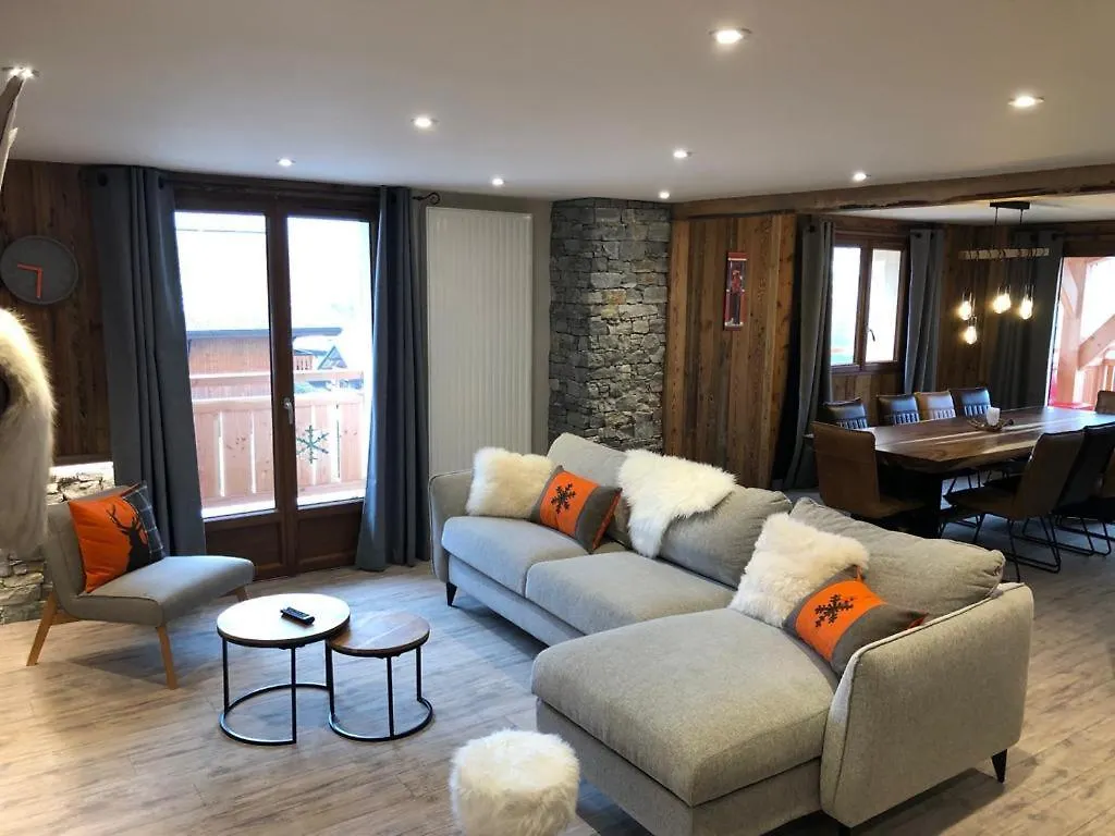 Julianna Residence Morzine Apartment