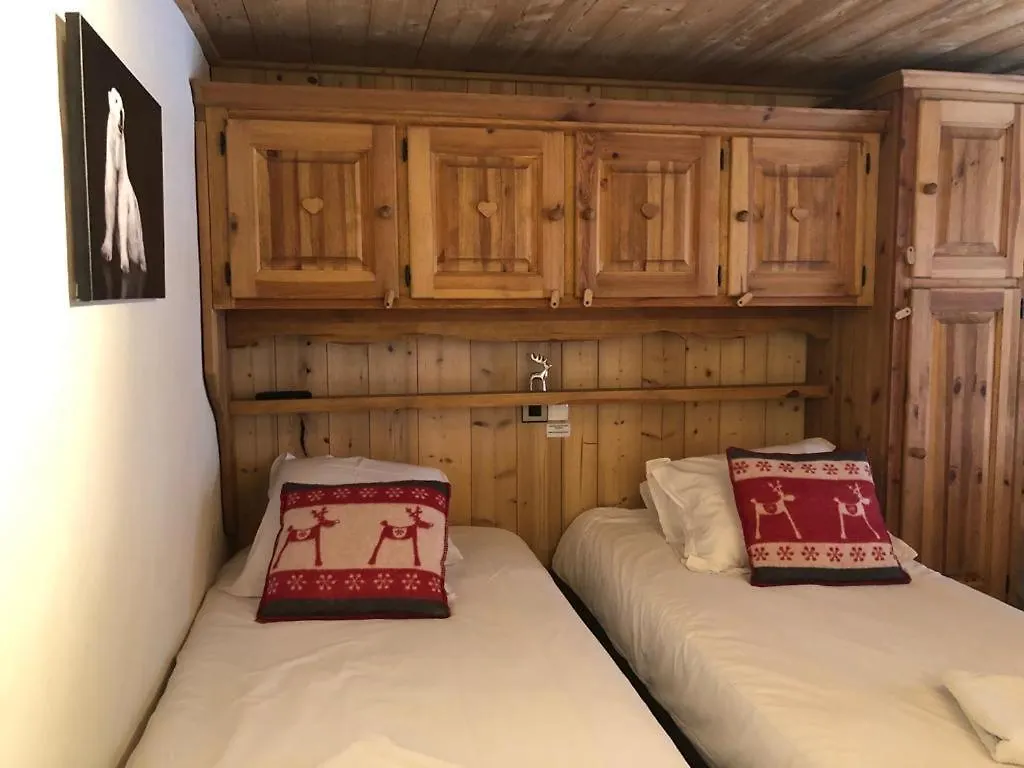 Apartment Julianna Residence Morzine France
