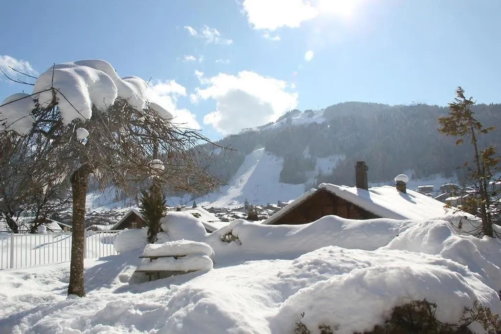 Apartment Julianna Residence Morzine