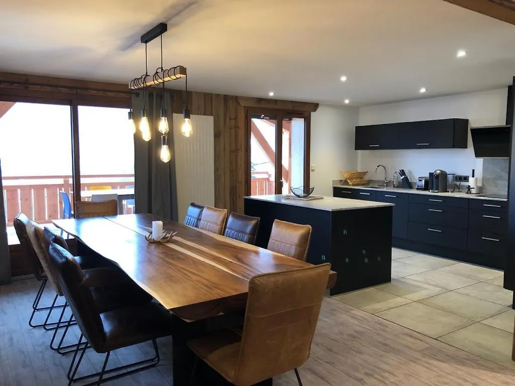 Julianna Residence Morzine Apartment