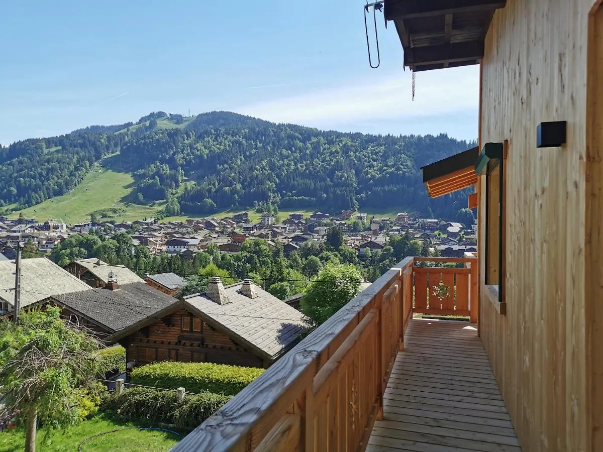 Julianna Residence Morzine 0*,  France