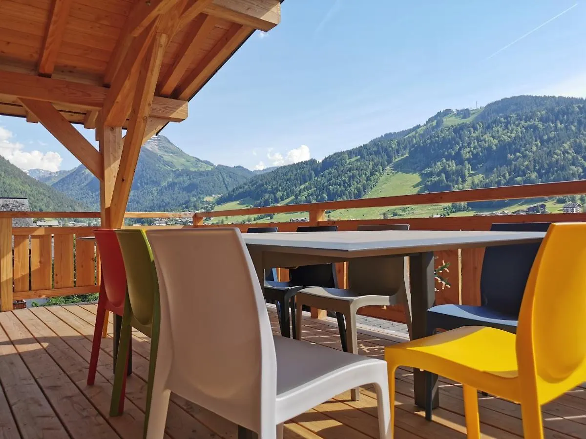 Apartment Julianna Residence Morzine