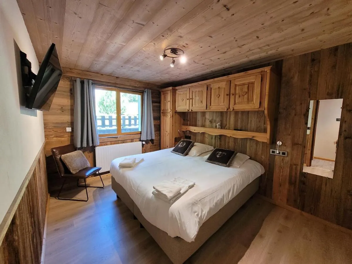 Apartment Julianna Residence Morzine France