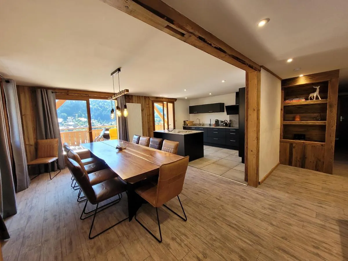 Julianna Residence Morzine Apartment