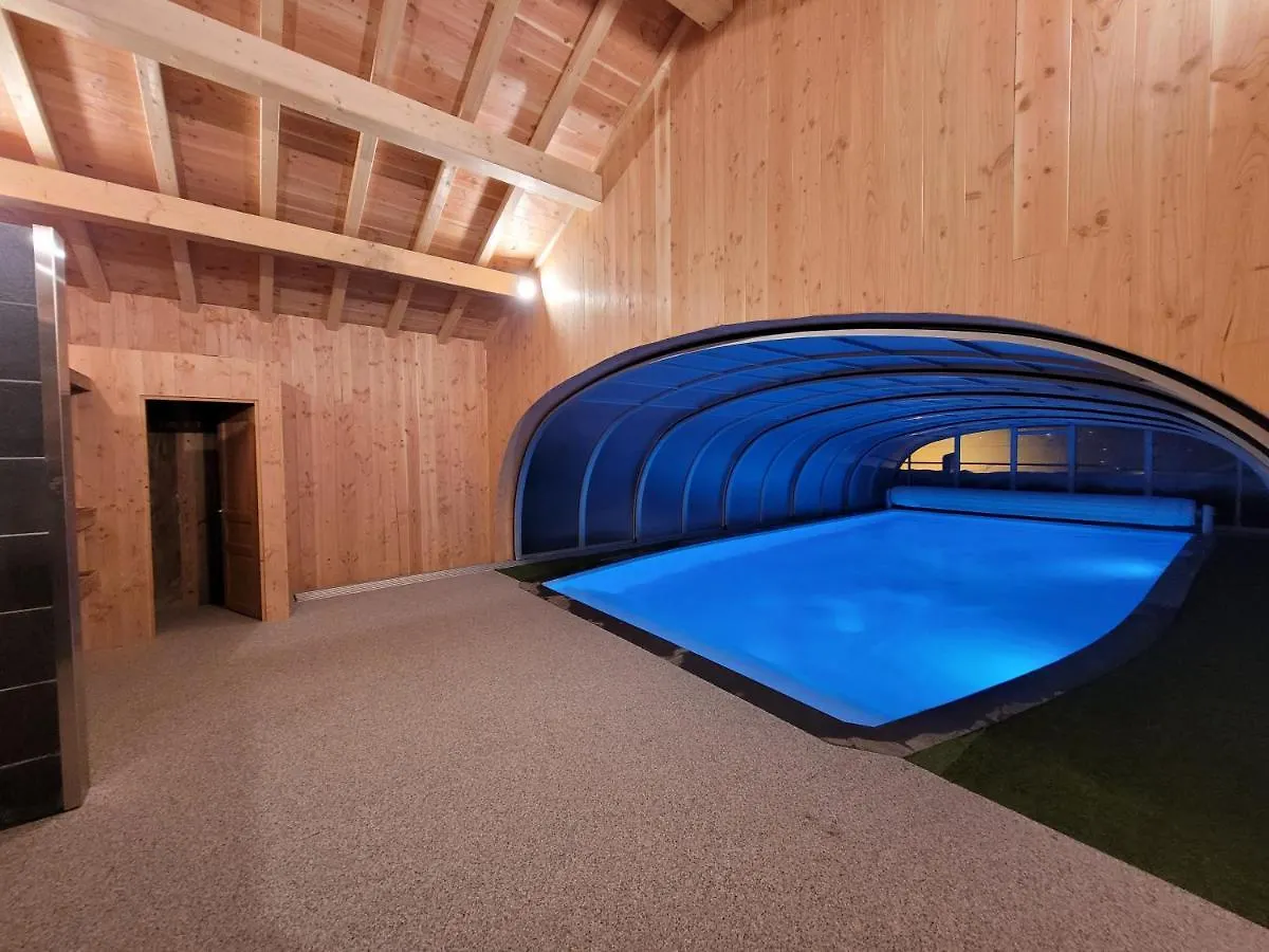 Apartment Julianna Residence Morzine France