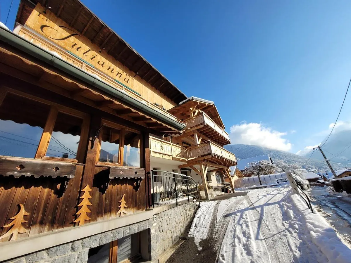 Julianna Residence Morzine 0*,  France