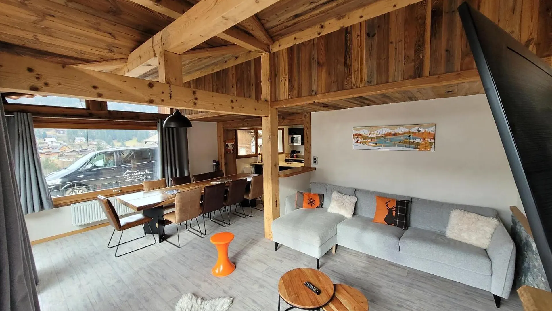 Apartment Julianna Residence Morzine