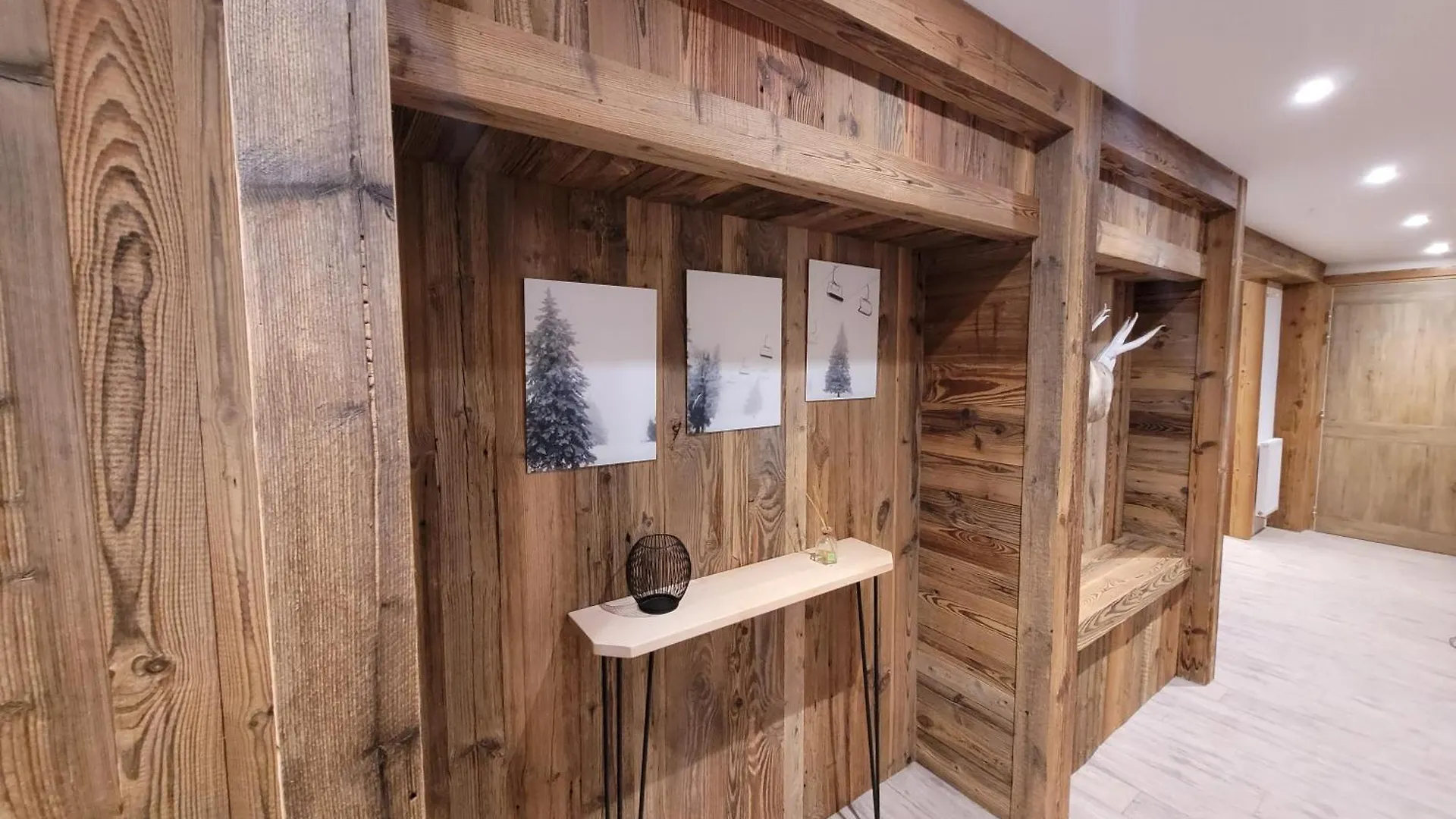 Julianna Residence Morzine Apartment