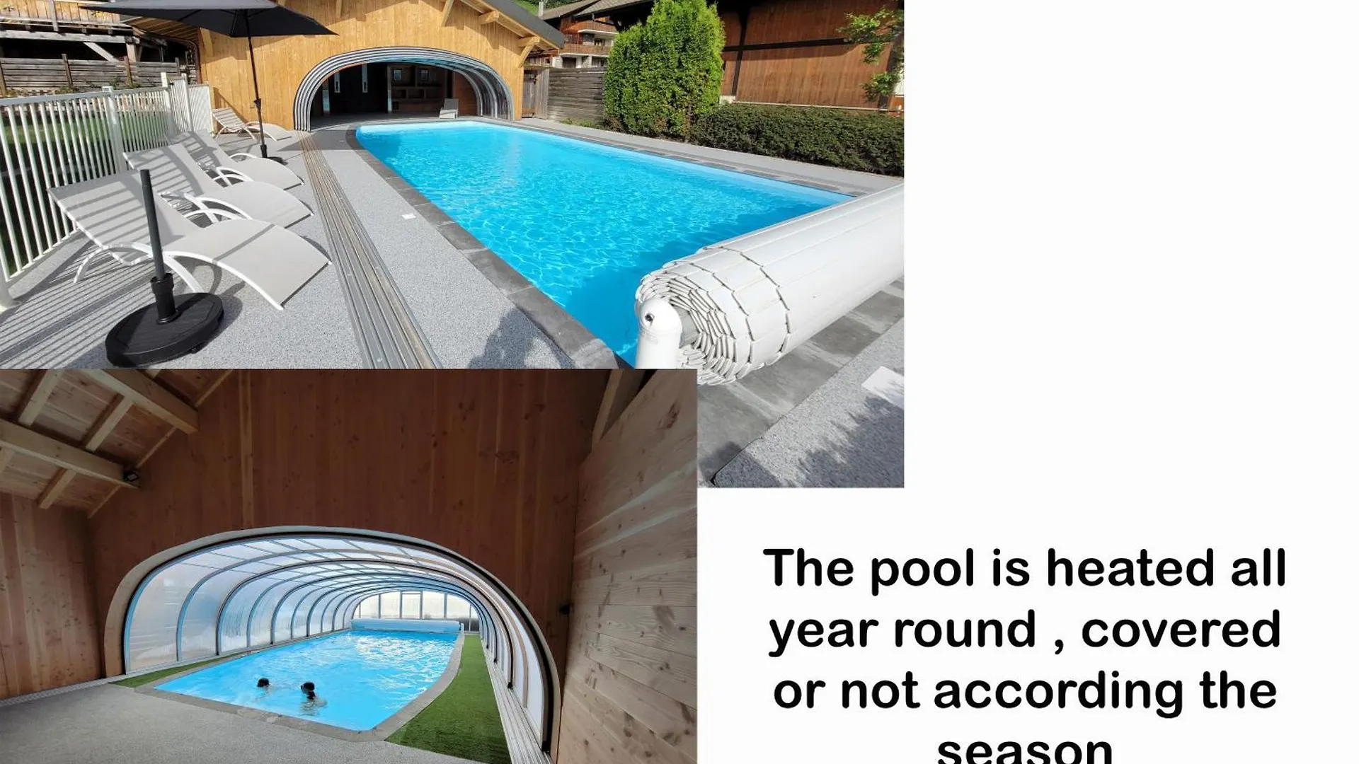 Apartment Julianna Residence Morzine