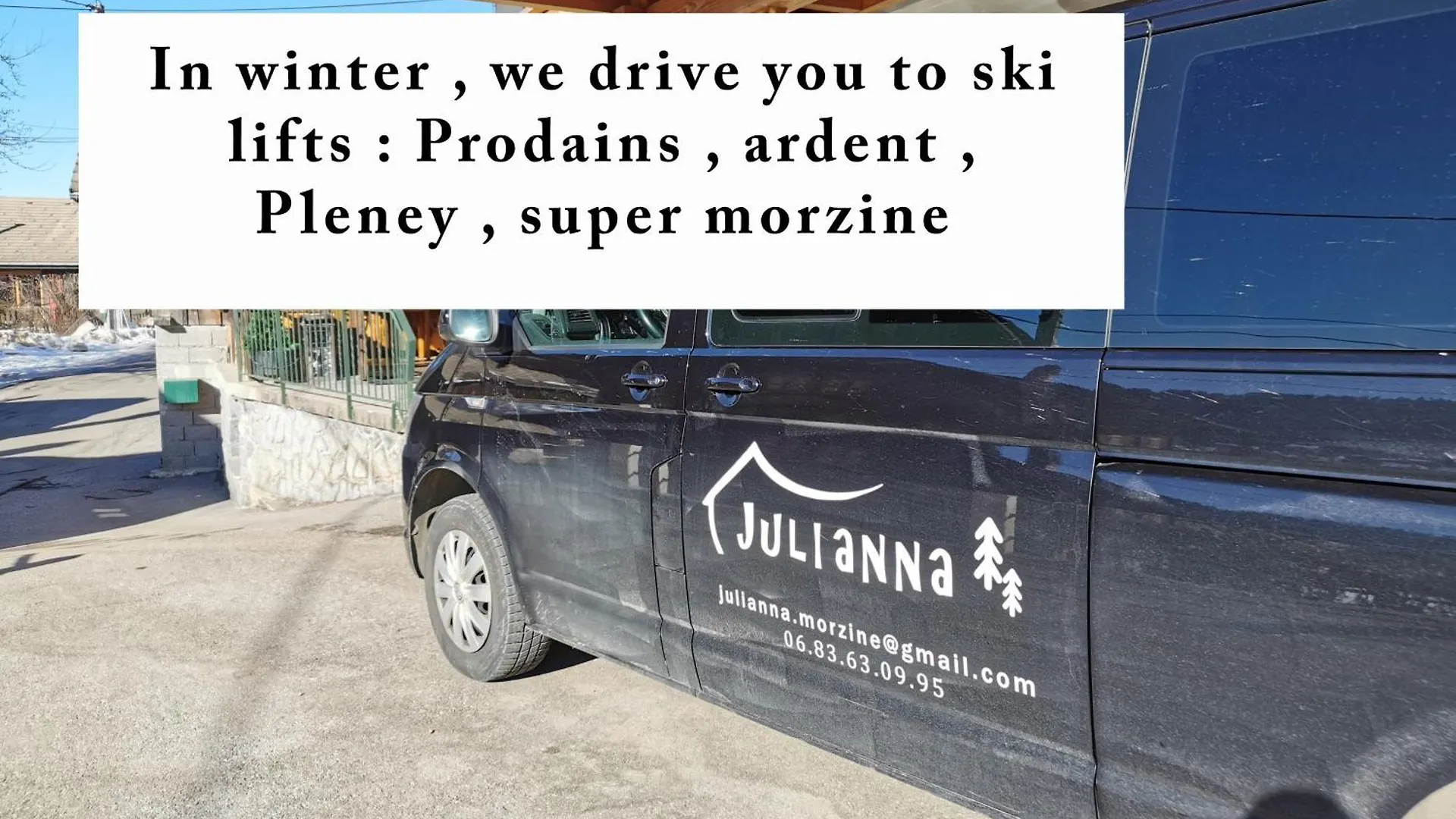 Julianna Residence Morzine 0*,  France
