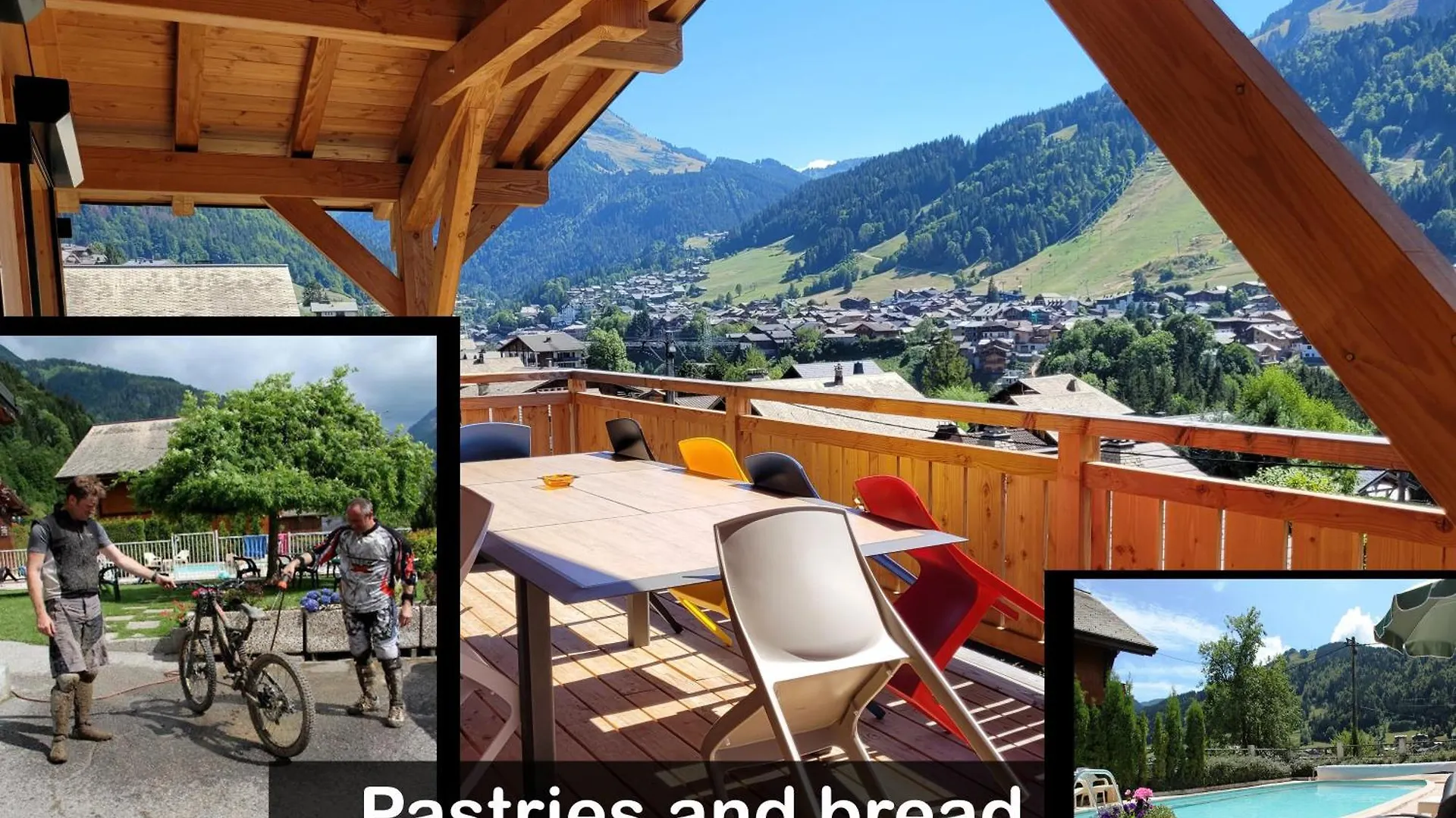 Apartment Julianna Residence Morzine