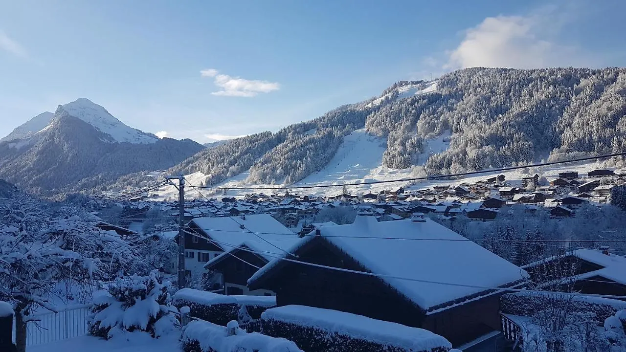 Apartment Julianna Residence Morzine