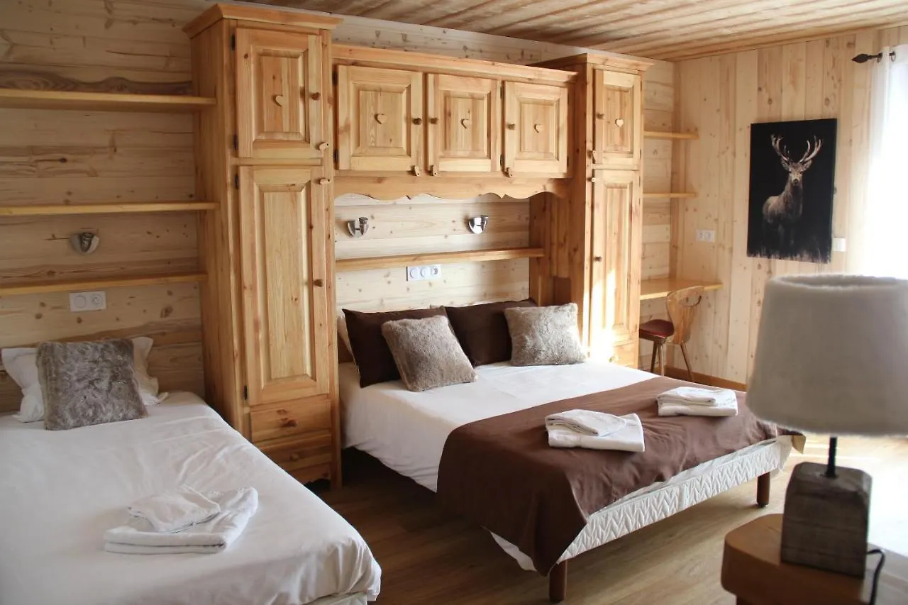 Julianna Residence Morzine 0*,