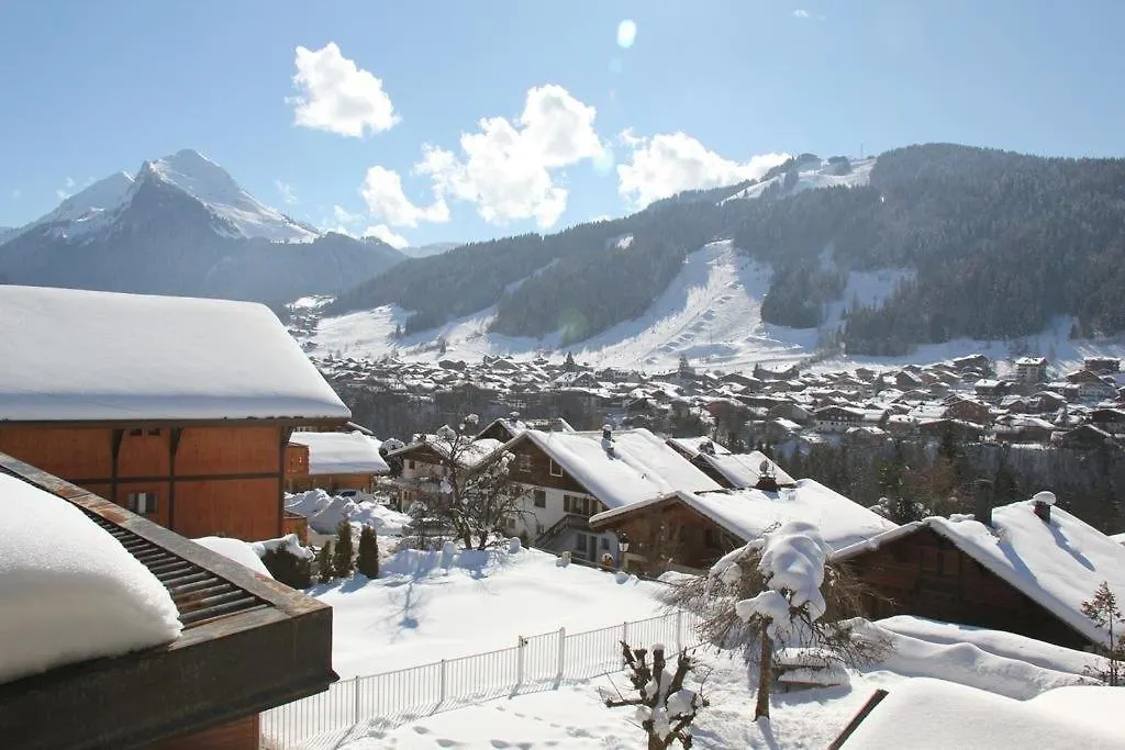 Julianna Residence Morzine 0*,